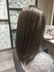 グランヘアー 神居店(GRAN HAIR)の写真/白髪ぼかしでお洒落に彩る★髪や頭皮への負担も抑え、デザイン性とファッション性を叶えるスタイルを♪