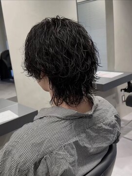 ハイプ 名駅(HYPE) 波巻きスパイラルパーマ