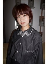 ノエマ イチノミヤ(NOEMA ICHINOMIYA) haruka