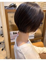 ハピネスフィール 宇治店(Happiness FEEL)&nbsp;丸みショートスタイル
