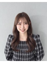 ラフィスヘアーヴィレ 福山店(La fith hair wille) 片平 帆香