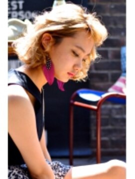 ブエナビスタ(BUENA VISTA) ☆★098-923-1235★☆ 【BUENA VISTA】 最新トレンドヘア131