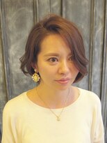 ディーバ ヘア デザイン(Deva HAIR DESIGN)&nbsp;素敵大人ボブ☆小顔効果バッチリ♪