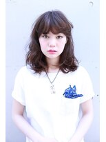 マイティ バイ エイチ(mighty by H)&nbsp;mighty【大人カワイイ】ロブ×セミウェットウェーブ