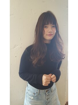 マカロニコースト(macaroni coast) 春にオススメ★デジタルパーマ