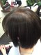 メーヴェ(MOEWE hair make & design ～メーヴェ～)の写真/[カット+カラー¥8000]しみないカラーは当たり前！個々に合わせて薬剤を選定し、しっかりと馴染ませ染める♪