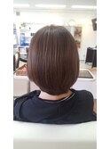 ナチュラル・ショート