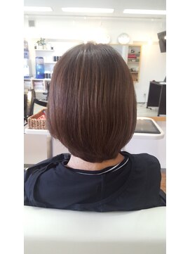 ウォーク(Walk) ナチュラル・ショート