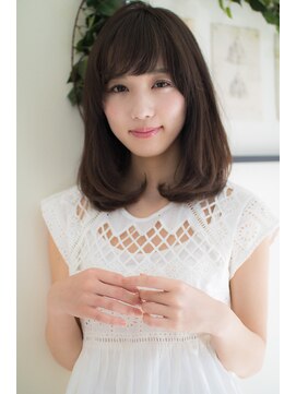 ロンド 表参道店(Lond) 《Lond omotesand》rico　愛されワンカールミディ