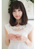 《Lond omotesand》rico 愛されワンカールミディ