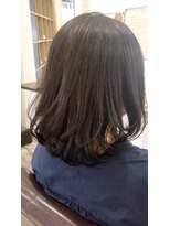 ラグーナ(Laguna) ナチュラルミディアムレイヤースタイル