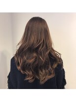 ノーブル 白金台店(Noble by PROGRESS) お客様カラースタイル