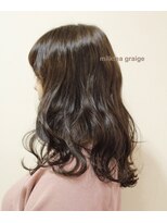 イーハトーヴヘアー(Yehatov) 【やりすぎない丁度いいカラー】アプリエミルクティーグレージュ