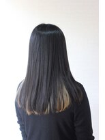 バルールバイおしゃれ泥棒(Valeur by) 裾からチラリ!インナーハイライト