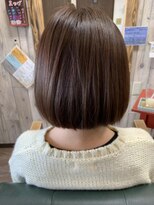 エイチアンドケー(H&K)&nbsp;ボブスタイル    髪質改善
