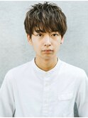 「FILMS」刈り上げ無造作ショート