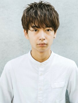 フィルムス 田町芝浦(FILMS) 「FILMS」刈り上げ無造作ショート