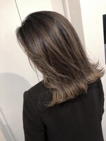 ヘアアンドメイク ルシア 奈良店(hair & make Lucia)&nbsp;バリアージュ ナチュラル
