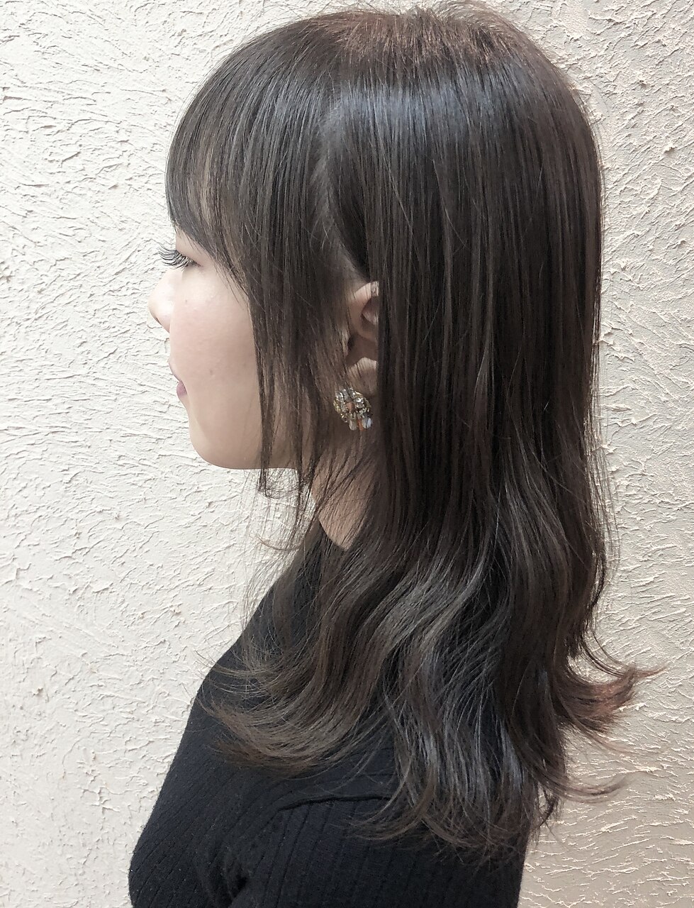 Clairが届ける》軽やかロングヘア：L035673736｜クレールプロデュース