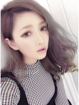 ヘアリゾートエーアイ 浅草店(hair resort Ai) アンニュイウエーブ【Ai浅草】【東武浅草】【都営浅草】