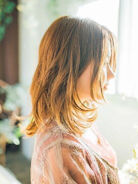 プロデュース 相模原店(Produce) センターパート☆ルーズ♪ヘルシーレイヤー