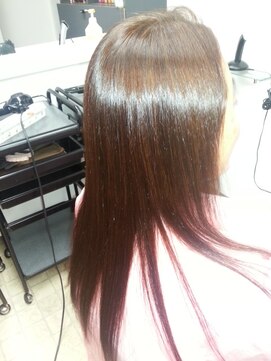 美容室 スマイル(Smile) ロングレイヤー