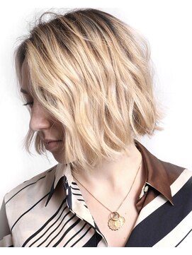 シャンプー(Shampoo) バレイヤージュカラー