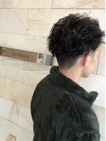 フラテロ(fratello)&nbsp;ツイストパーマスタイル