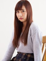 アフロディーテ&nbsp;上司ウケ☆安定の高評価☆ストレートロングレイヤー☆