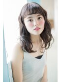 ニュアンスパーマ