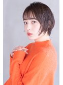 [kate] 大宮　ハニーブラウン×大人ショート