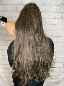 リエンス(RIENS) 【RIENS】カーキーアッシュ×松平達彦