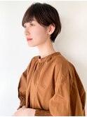 【yuka】暗髪ショート