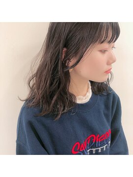 ガーランドウメダ(Garland umeda) リラックスウェーブ＿デジタルパーマ＿00056