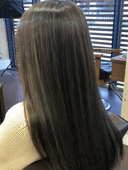 アイドレン ドット プラス(IDREN.+)の写真/TOKIOトリートメント取扱店◎内部ケア&キューティクルケアにこだわったTOKIOインカラミTRでうる艶美髪に♪
