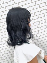 ヘアープロポーザー ラグ(hair proposer Leggu) ミディアム