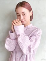 クリーム(CREAM)&nbsp;CREAM☆ミニボブ＆ベビーピンク