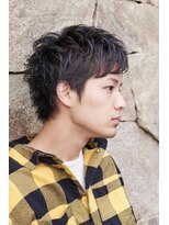 スタジオ 渋谷 原宿(Stujio)&nbsp;ナチュラルメンズショート☆