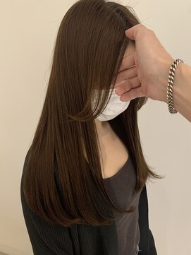 ルシーダ 花小金井店(Lucida) 今っぽワンカール【担当：梶塚裕人】