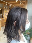 包み込むようなレイヤースタイル