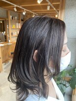 ベッツ(bets)&nbsp;包み込むようなレイヤースタイル