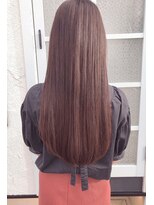 アレゴ(Allergo)&nbsp;ストレートピーチ♪