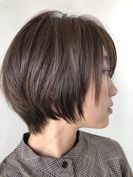 ステラゴーマルイチ(STELLA 501) くびれショート