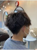 メンズツイストスパイラル