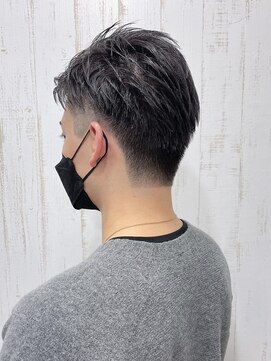 アトリエMAI 北千住 至高のメンズ刈り上げスタイル 北千住 北千住西口