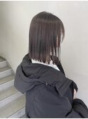 切りっぱなしロブ ベルボブ ○sn
