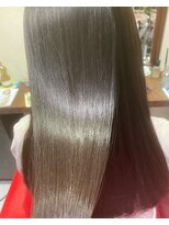 ヘアーサロン TLP&nbsp;ぷるぷる縮毛矯正