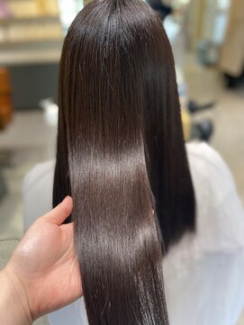 グレース(GRACE) 誰もが憧れる美髪を実現!髪質改善トリートメント《担当吉田》