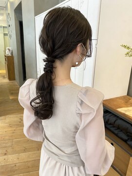 アトロ(Atoro) 似合わせカット/ブリーチカラー/ブリーチ無しカラー/大阪梅田駅