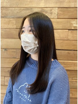 ココチヘアーサロン うる艶ロング